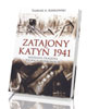 Zatajony Katyń 1941 - okładka książki