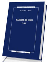 Kazania do ludu (1-80). Seria: Źródła Myśli Teologicznej