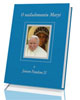 O naśladowaniu Maryi z Janem Pawłem - okładka książki