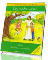 Bóg kocha dzieci