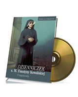 Dzienniczek s. M. Faustyny Kowalskiej. Fragmenty (3 CD)
