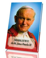 Modlitwy do bł. Jana Pawła II