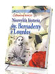 Niezwykła historia św. Bernadetty - okładka książki