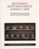Biografia, historiografia dawniej - okładka książki