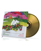 Lato Muminków (CD mp3)