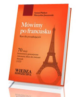 Mówimy po francusku. Kurs dla początkujących (2 CD mp3)