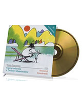 Opowiadania z Doliny Muminków (CD mp3)