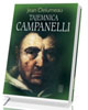 Tajemnica Campanelli - okładka książki