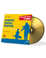 Zabawa, nauka, rozwój dla ojców przedszkolaków (CD mp3)