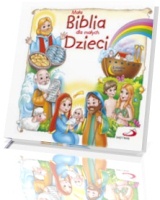 Mała Biblia dla małych dzieci