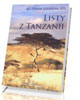 Listy z Tanzanii - okładka książki