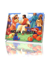 Moja Biblia. Na drogę