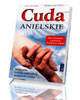 Cuda anielskie - okładka książki