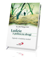 Ludzie z pobocza drogi