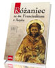 Różaniec ze świętym Franciszkiem - okładka książki