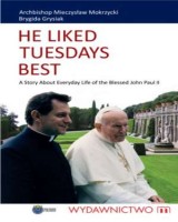 He liked tuesdays best