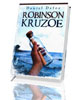 Robinson Kruzoe - okładka książki