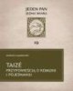 Taizé przypowieścią o komunii i - okładka książki