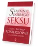 5 tajemnic dobrego seksu - okładka książki