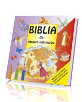 Biblia dla młodych odkrywców