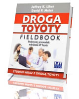 Droga toyoty. Fieldbook