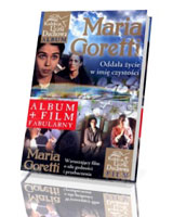 Maria Goretti. Oddała życie w imię czystości (+ DVD)