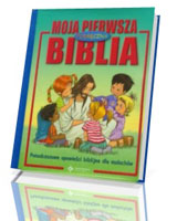 Moja pierwsza podręczna Biblia