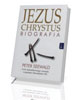 Jezus Chrystus. Biografia - okładka książki