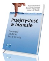 Przejrzystość w biznesie