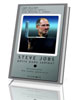 Steve Jobs. Gdzie pada jabłko - okładka książki