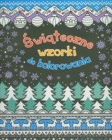 Świąteczne wzorki do kolorowania
