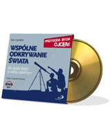 Wspólne odkrywanie świata. Dla ojców dzieci w wieku szkolnym. Książka audio (CD mp3)