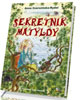 Sekretnik Matyldy - okładka książki