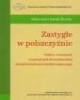 Zastygłe w polszczyźnie. Szkice - okładka książki