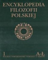 Encyklopedia filozofii polskiej. Tom 1 ( a-ł )