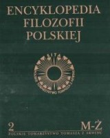 Encyklopedia filozofii polskiej. Tom 2 ( m-ż )