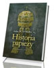 Historia papieży - okładka książki