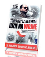 Towarzysz generał idzie na wojnę (DVD)