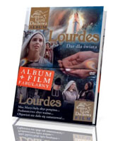 Lourdes. Dar dla świata (DVD)