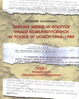 Zakony męskie w polityce władz komunistycznych w Polsce w latach 1945-1989