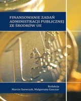 Finansowanie zadań administracji publicznej ze środków UE