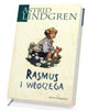 Rasmus i włóczęga - okładka książki