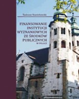 Finansowanie instytucji wyznaniowych ze środków publicznych w Polsce