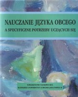 Nauczanie języka obcego a specyficzne potrzeby uczących się