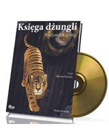 Księga Dżungli (CD mp3)