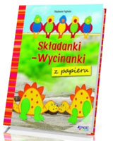 Składanki - wycinanki z papieru