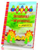 Składanki - wycinanki z papieru - okładka książki