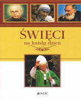 Święci na każdy dzień (w etui)
