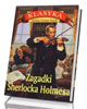 Zagadki Sherlocka Holmesa - okładka książki