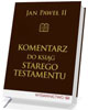 Komentarz do Ksiąg Starego Testamentu - okładka książki